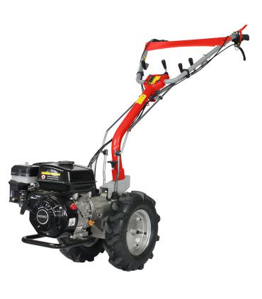 Motoculteur diesel 4,5 CV 2 AV 2 AR rotovator DU45296MF Dunsch