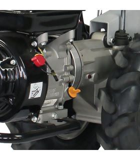 Motoculteur diesel 4,5 CV 2 AV 2 AR rotovator DU45296MF Dunsch  Motoculteur diesel 4,5 CV 2 AV 2 AR rotovator DU45296MF Dunsch