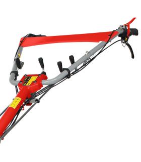 Motoculteur diesel 4,5 CV 2 AV 2 AR rotovator DU45296MF Dunsch  Motoculteur diesel 4,5 CV 2 AV 2 AR rotovator DU45296MF Dunsch