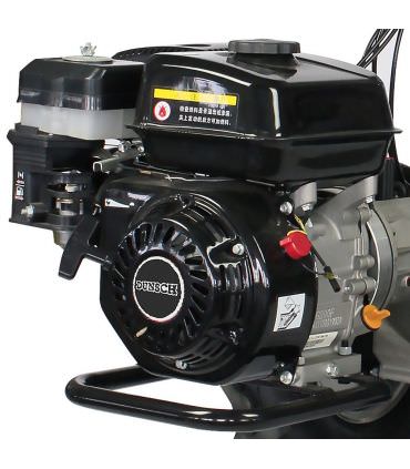 Motoculteur diesel 4,5 CV 2 AV 2 AR rotovator DU45296MF Dunsch
