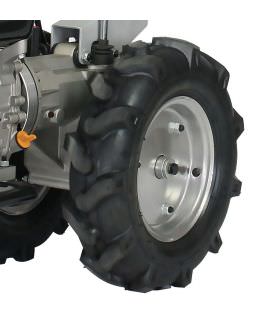 Motoculteur diesel 4,5 CV 2 AV 2 AR rotovator DU45296MF Dunsch  Motoculteur diesel 4,5 CV 2 AV 2 AR rotovator DU45296MF Dunsch