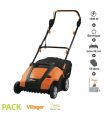 Scarificateur électrique 230V largeur 38 cm Villager VAS 1500P