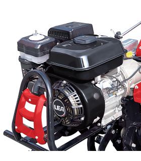 Motoculteur thermique 5,5 Cv laboure jusqu’à 102cm 2 vitesses AV – 1 AR guidon ajustable Motoculteur thermique 5,5 Cv laboure jusqu’à 102cm 2 vitesses AV – 1 AR guidon ajustable