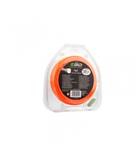 Fil débroussailleuse torsadé 2,4mm longueur 50m Ego Power+ AL2450T Fil débroussailleuse torsadé 2,4mm longueur 50m Ego Power+ AL2450T