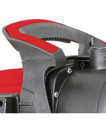 Pompe de jardin hydrophore 1200W 3300l/h cuve 24 litres LEA LE70120-48GC