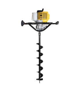 Tarière thermique 52cc TEXAS EA5300 mèche 100 mm Tarière thermique 52cc TEXAS EA5300 mèche 100 mm