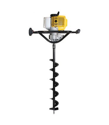 Tarière thermique 52cc TEXAS EA5300 mèche 100 mm