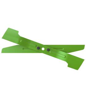 Lame double pour tondeuse LM2135E-SP Egopower 52 cm et mulching AB2102