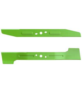 Lame double pour tondeuse LM2135E-SP Egopower 52 cm et mulching AB2102