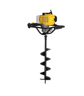 Foreuse thermique 52cc TEXAS EA5300 vrille 150mm