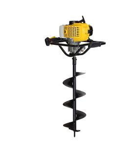 Tarière foreuse essence 52cc TEXAS EA5300 vrille 200mm Tarière foreuse essence 52cc TEXAS EA5300 vrille 200mm