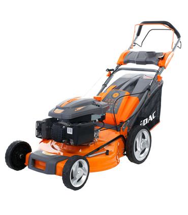 Tondeuse thermique auto propulsée 5 cv 173 cm3 coupe 50cm Ruris 150XL