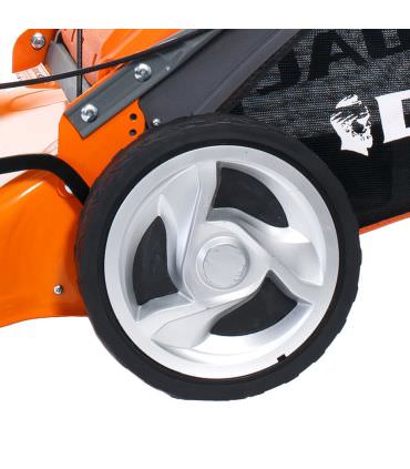 Tondeuse thermique auto propulsée 5 cv 173 cm3 coupe 50cm Ruris 150XL