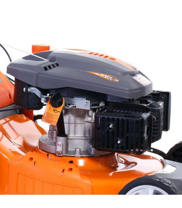 Tondeuse thermique auto propulsée 5 cv 173 cm3 coupe 50cm Ruris 150XL