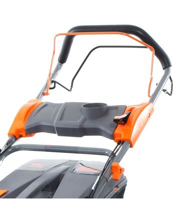 Tondeuse thermique auto propulsée 5 cv 173 cm3 coupe 50cm Ruris 150XL