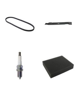 Kit maintenance tondeuse thermique Ruris 120XL