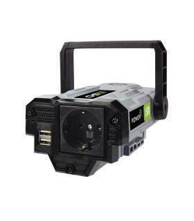 Convertisseur onduleur électrique Ego Power sans batterie ni chargeur Convertisseur onduleur électrique Ego Power sans batterie ni chargeur