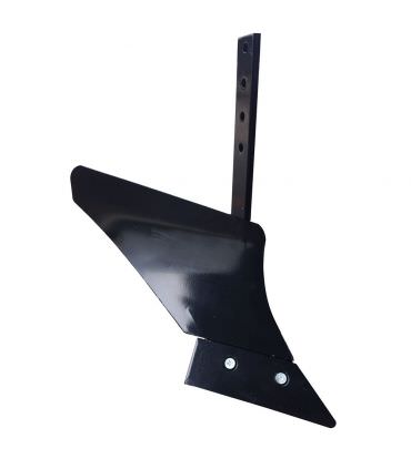 Motobineuse thermique 212cc 5,6cv accessoires roues pneus charrue 2 vitesses AV 1 AR travail 88cm LEA LE42212-80W21