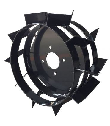 Motobineuse thermique 212cc 5,6cv accessoires roues pneus charrue 2 vitesses AV 1 AR travail 88cm LEA LE42212-80W21