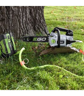 Pack élagueuse professionnelle batterie 4ah guide Oregon 30cm EGO CSX3000 56 volts Pack élagueuse professionnelle batterie 4ah guide Oregon 30cm EGO CSX3000 56 volts