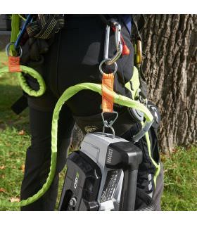 Pack élagueuse professionnelle batterie 4ah guide Oregon 30cm EGO CSX3000 56 volts Pack élagueuse professionnelle batterie 4ah guide Oregon 30cm EGO CSX3000 56 volts