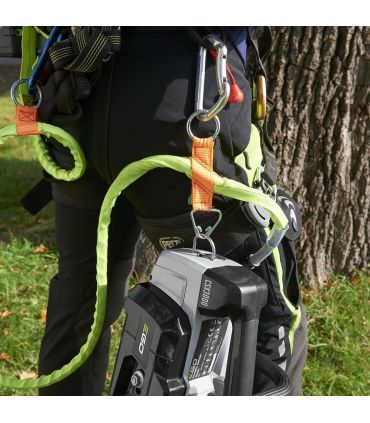 Pack élagueuse professionnelle batterie 4ah guide Oregon 30cm EGO CSX3000 56 volts