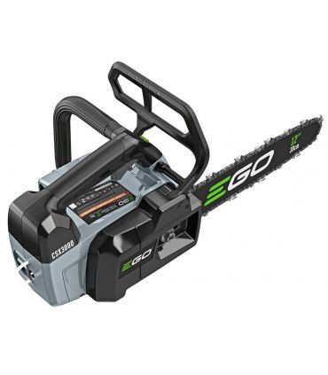 Pack élagueuse professionnelle batterie 4ah guide Oregon 30cm EGO CSX3000 56 volts