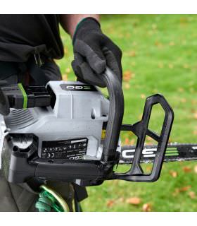 Pack élagueuse professionnelle batterie 4ah guide Oregon 30cm EGO CSX3000 56 volts Pack élagueuse professionnelle batterie 4ah guide Oregon 30cm EGO CSX3000 56 volts