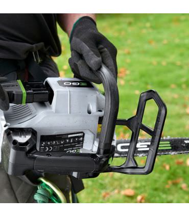 Pack élagueuse professionnelle batterie 4ah guide Oregon 30cm EGO CSX3000 56 volts
