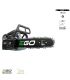 Tronçonneuse professionnelle guide chaine Oregon 30cm EGO CSX3000 sans chargeur ni batterie