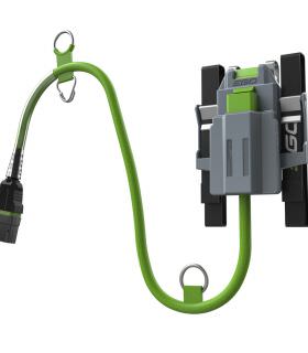 Support porte batterie ceinture pour gamme PRO Egopower ABH3000