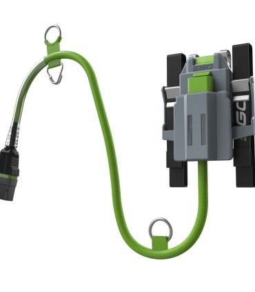 Support porte batterie ceinture pour gamme PRO Egopower ABH3000