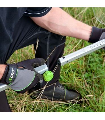 Perche télescopique avec bloc moteur multi outils EGO PRO PPX1000