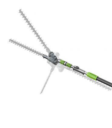 Taille haie sur perche professionnel lame 51cm Ego Power+ PTX5100