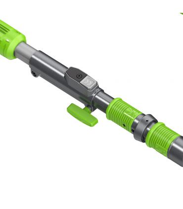 Taille haie sur perche professionnel lame 51cm Ego Power+ PTX5100