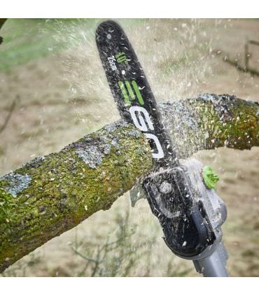 Elagueuse sur perche Professionnel guide chaine Oregon 25cm Ego Power PSX2500
