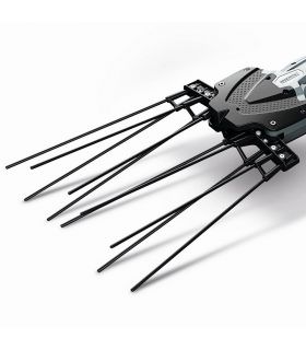 Peigne secoueur à olives sur perche Ego OSA1000 Peigne secoueur à olives sur perche Ego OSA1000