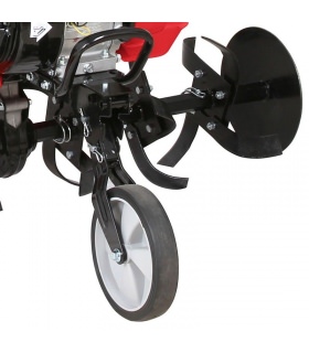 Motobineuse thermique 5,6cv 212cc euro 5 2 vitesses AV 1 AR largeur travail 105cm LEA LE4212-105DW Motobineuse thermique 5,6cv 212cc euro 5 2 vitesses AV 1 AR largeur travail 105cm LEA LE4212-105DW