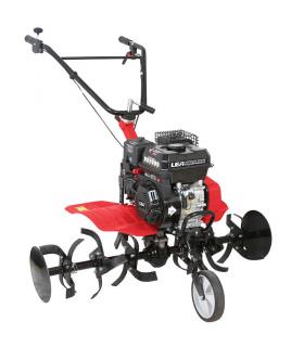 Motobineuse thermique 5,6cv 212cc euro 5 2 vitesses AV 1 AR largeur travail 105cm LEA LE4212-105DW Motobineuse thermique 5,6cv 212cc euro 5 2 vitesses AV 1 AR largeur travail 105cm LEA LE4212-105DW