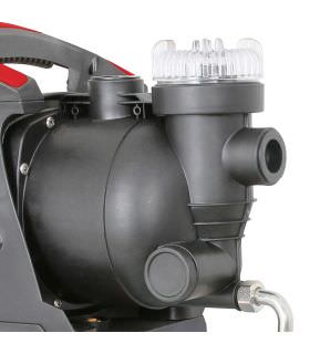 Pompe de jardin hydrophore 1200W 3300l/h cuve 24 litres LEA LE70120-48GC Pompe de jardin hydrophore 1200W 3300l/h cuve 24 litres LEA LE70120-48GC