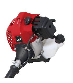 Debroussailleuse multifonctions thermique 4 en 1 52cc LEA LE26517DP