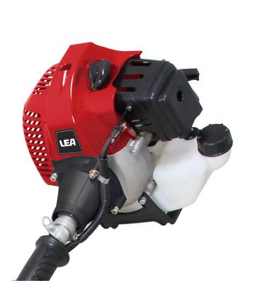 Debroussailleuse multifonctions thermique 4 en 1 52cc LEA LE26517DP