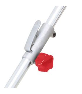 Debroussailleuse multifonctions thermique 4 en 1 52cc LEA LE26517DP