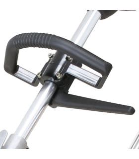 Debroussailleuse multifonctions thermique 4 en 1 52cc LEA LE26517DP