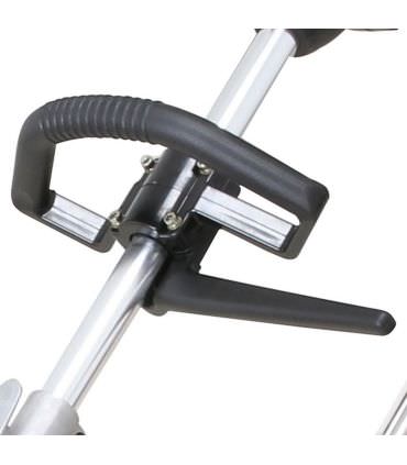 Debroussailleuse multifonctions thermique 4 en 1 52cc LEA LE26517DP