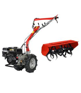 Motoculteur diesel 5,9 CV 2 AV 2 AR rotovator DU45296MF Dunsch  Motoculteur diesel 5,9 CV 2 AV 2 AR rotovator DU45296MF Dunsch