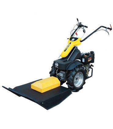 Motoculteur professionnel motofaucheuse 420cc 14cv Briggs et Stratton 6 vitesses démarreur électrique TEXAS Pro Trac