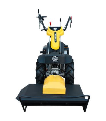 Motoculteur professionnel motofaucheuse 420cc 14cv Briggs et Stratton 6 vitesses démarreur électrique TEXAS Pro Trac