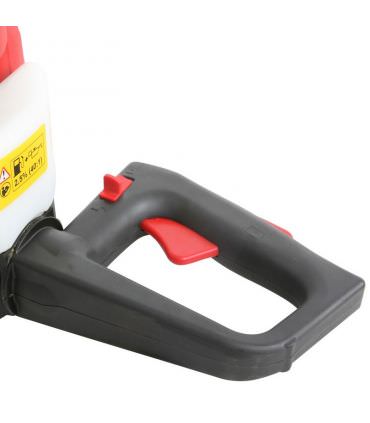 Taille-haies thermique 25,5cc double lame 60 cm Dunsch DU36255-60DR