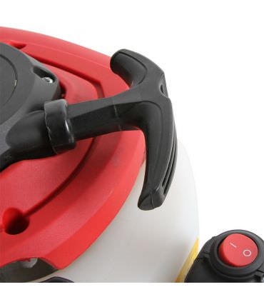 Taille-haies thermique 25,5cc double lame 60 cm Dunsch DU36255-60DR